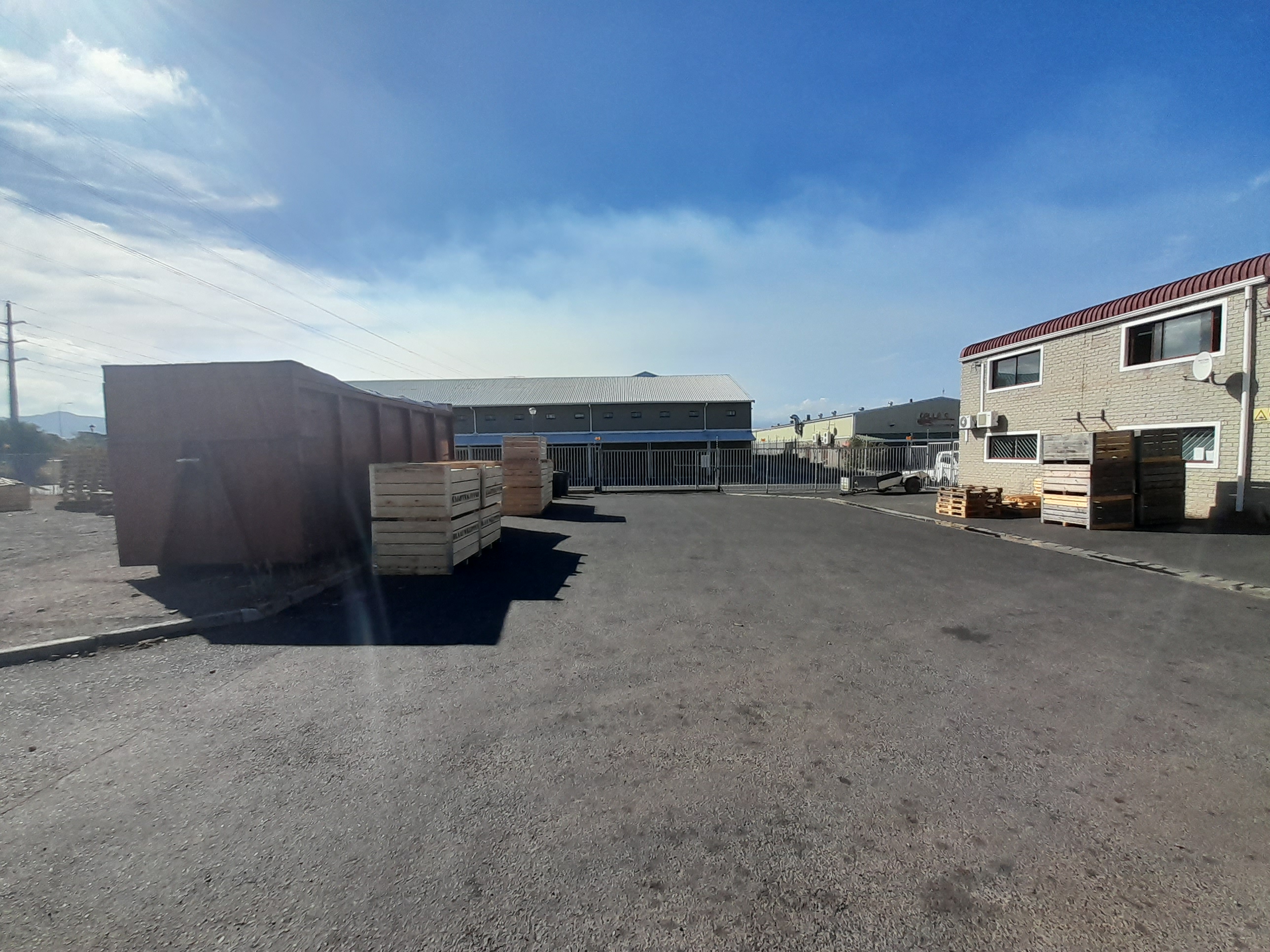 To Let commercial Property for Rent in Gants Plaza Western Cape